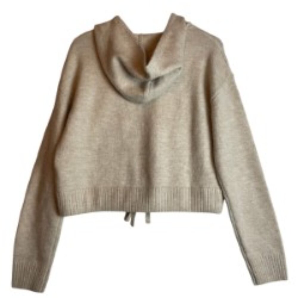 The Normal Brand Cream Sweater - Picture 9 of 10